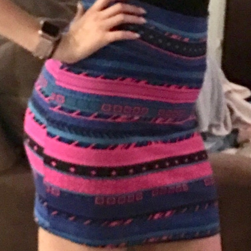 Cute bodycon skirt